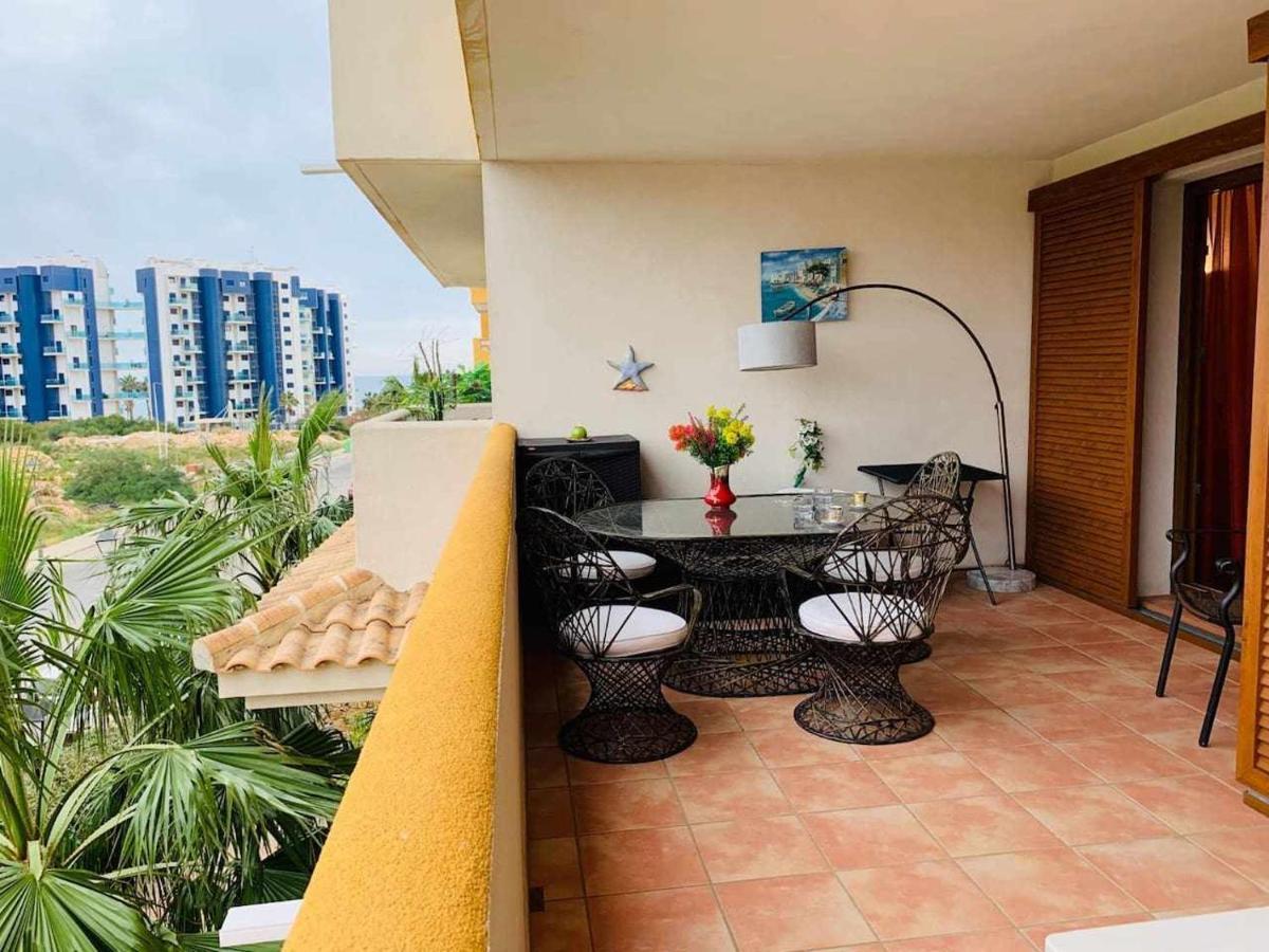 Acogedor Apartamento Al Lado De La Playa 阿利坎特 外观 照片