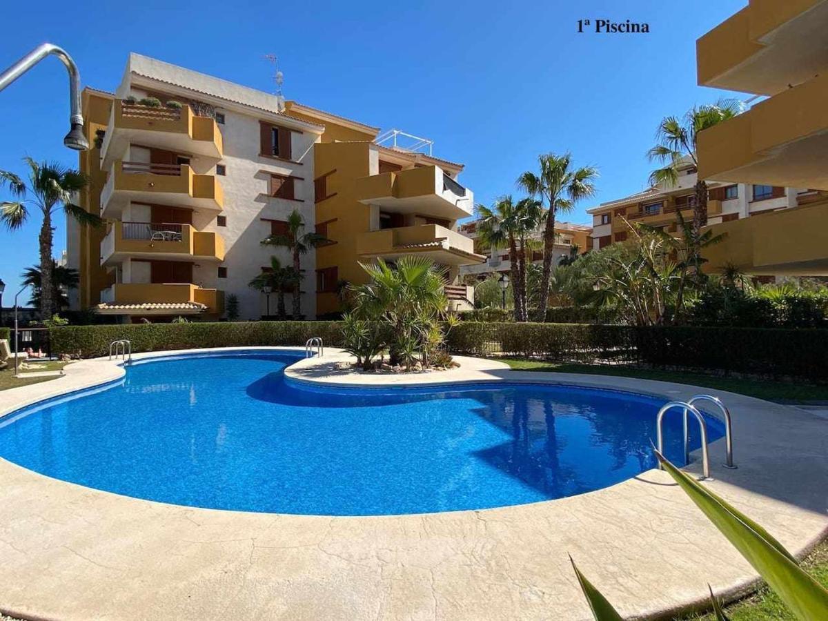 Acogedor Apartamento Al Lado De La Playa 阿利坎特 外观 照片