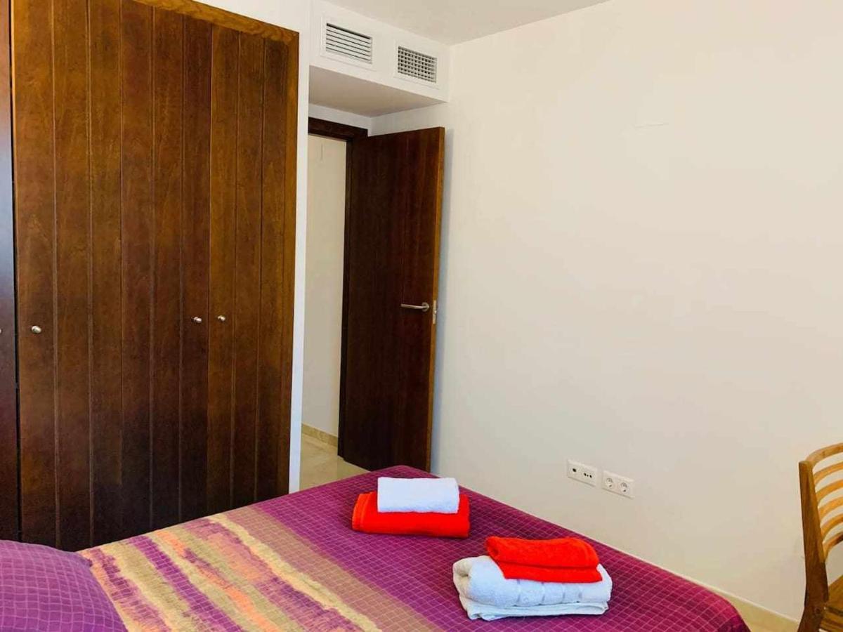 Acogedor Apartamento Al Lado De La Playa 阿利坎特 外观 照片