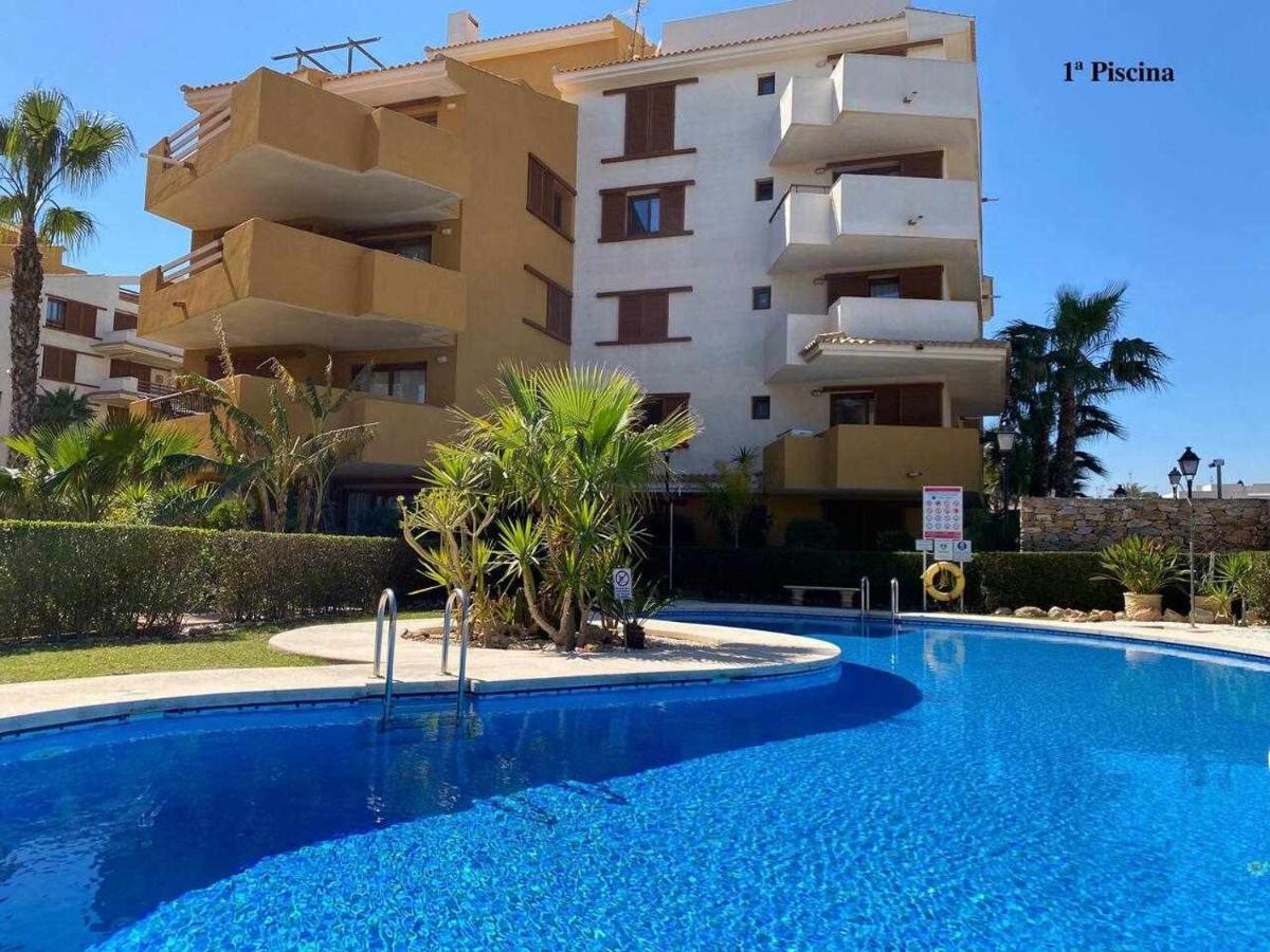 Acogedor Apartamento Al Lado De La Playa 阿利坎特 外观 照片