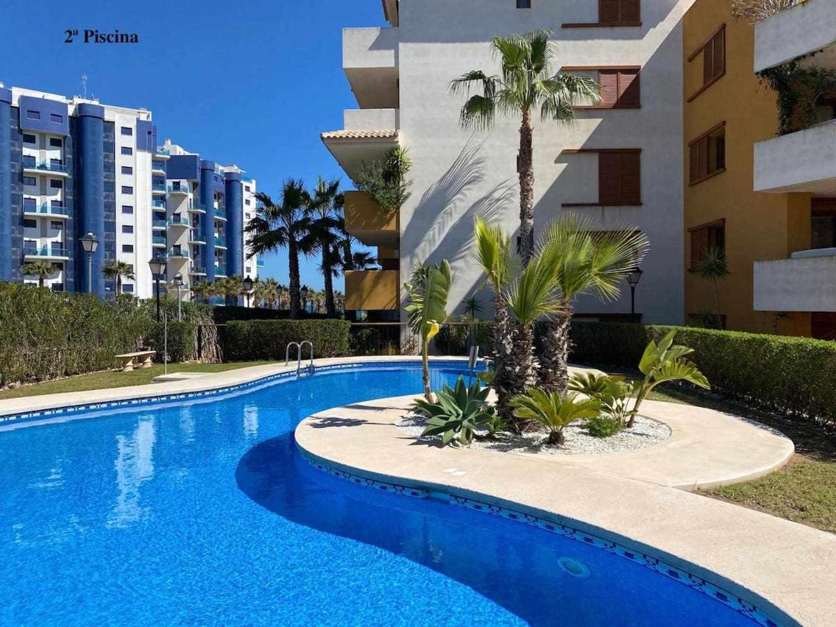 Acogedor Apartamento Al Lado De La Playa 阿利坎特 外观 照片
