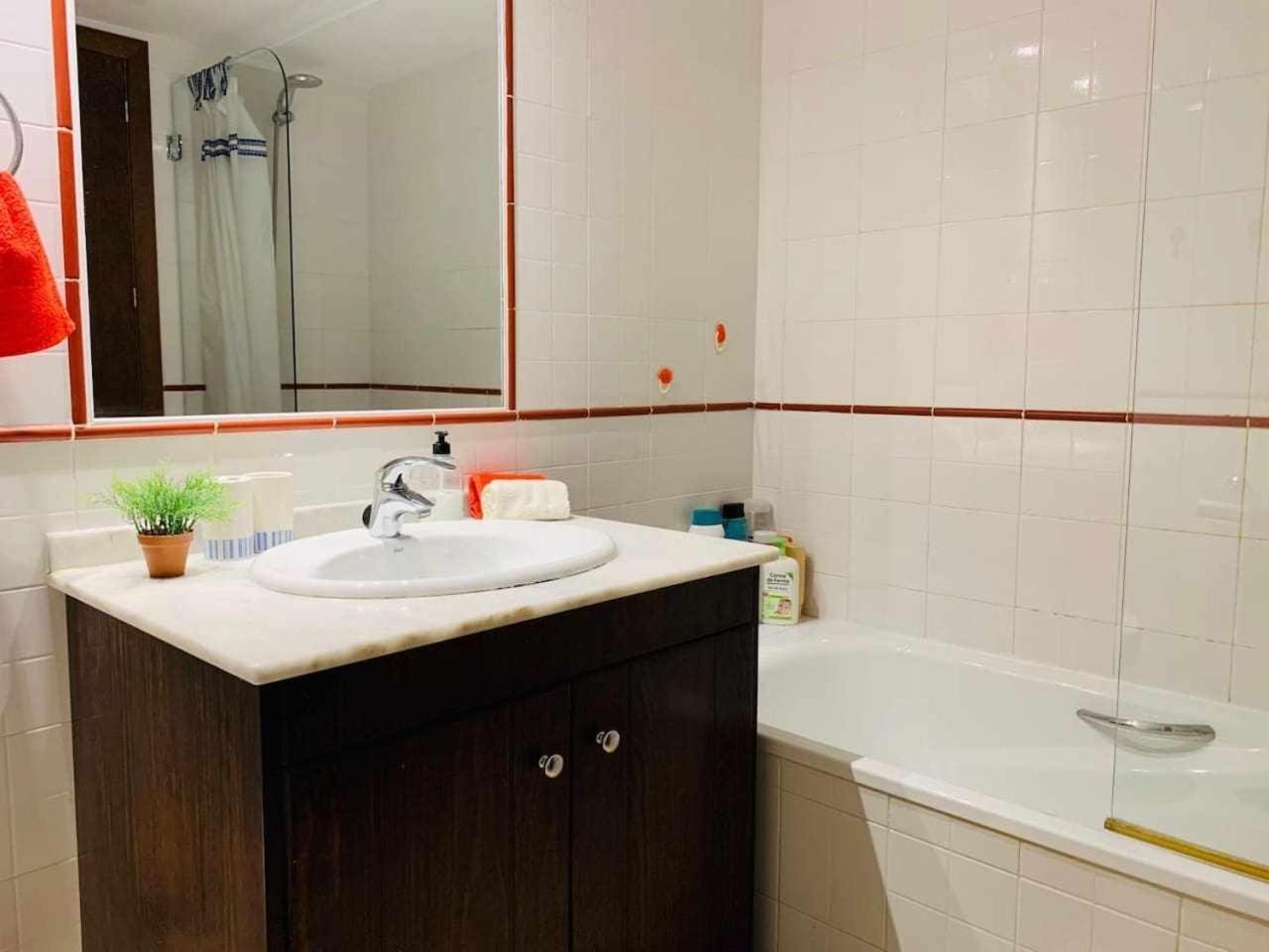 Acogedor Apartamento Al Lado De La Playa 阿利坎特 外观 照片