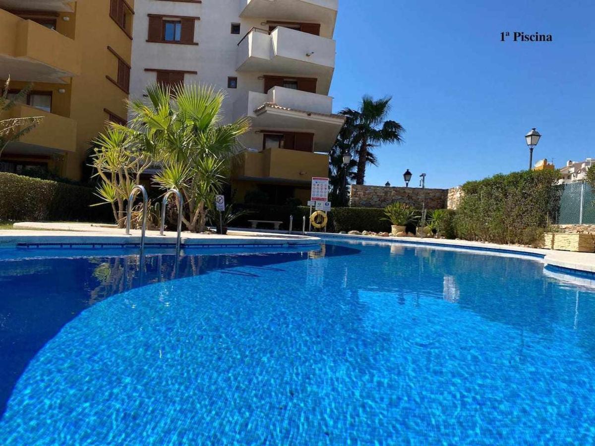 Acogedor Apartamento Al Lado De La Playa 阿利坎特 外观 照片