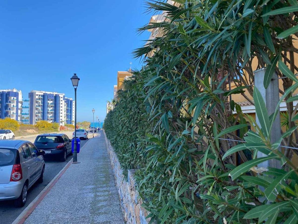 Acogedor Apartamento Al Lado De La Playa 阿利坎特 外观 照片
