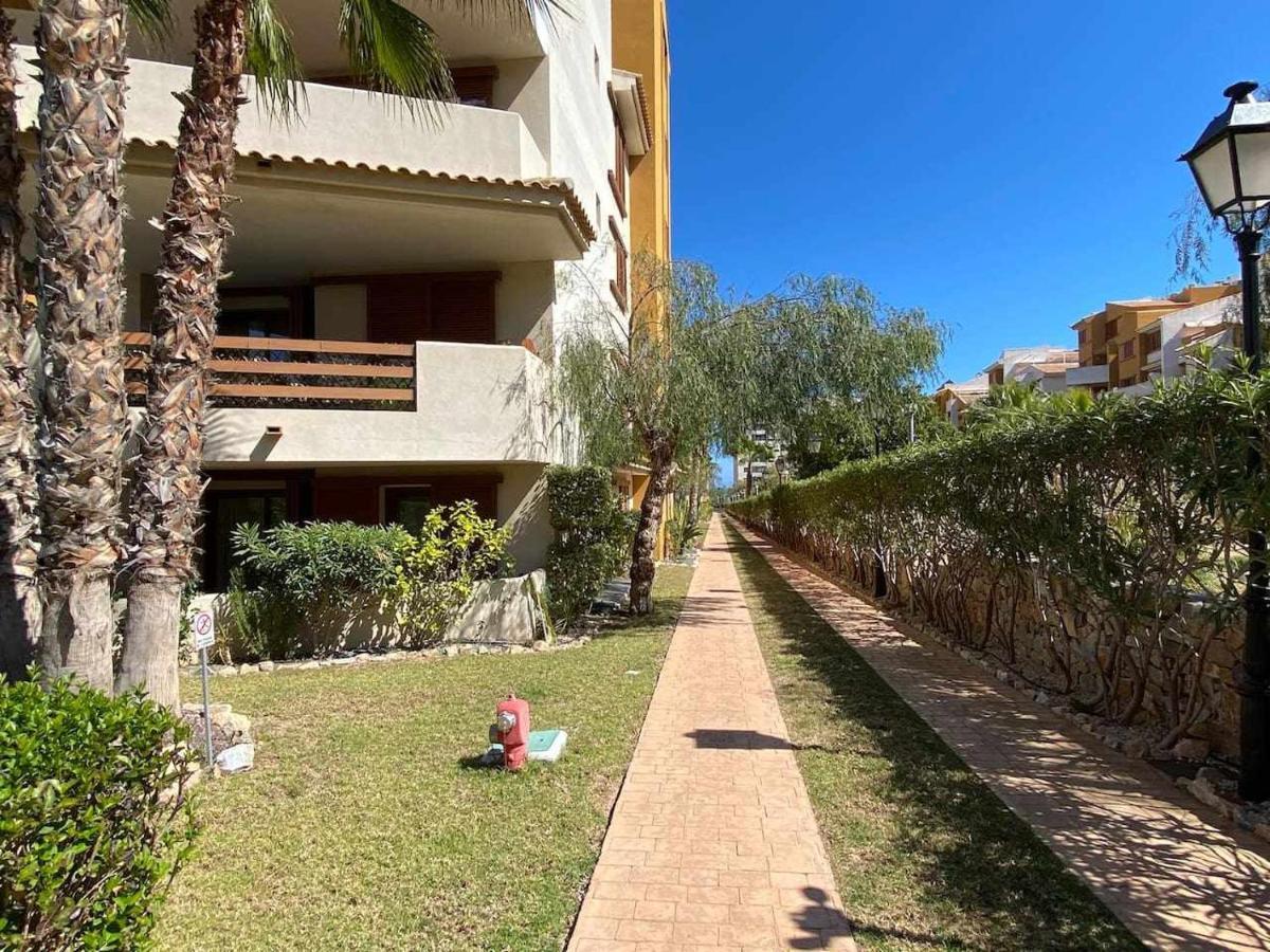 Acogedor Apartamento Al Lado De La Playa 阿利坎特 外观 照片