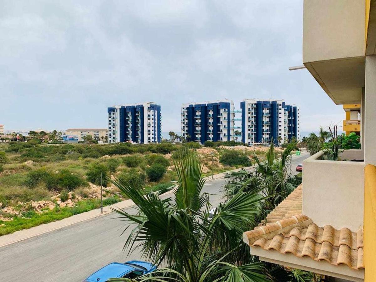 Acogedor Apartamento Al Lado De La Playa 阿利坎特 外观 照片