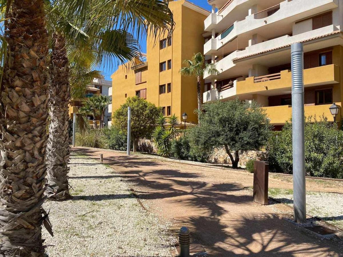 Acogedor Apartamento Al Lado De La Playa 阿利坎特 外观 照片