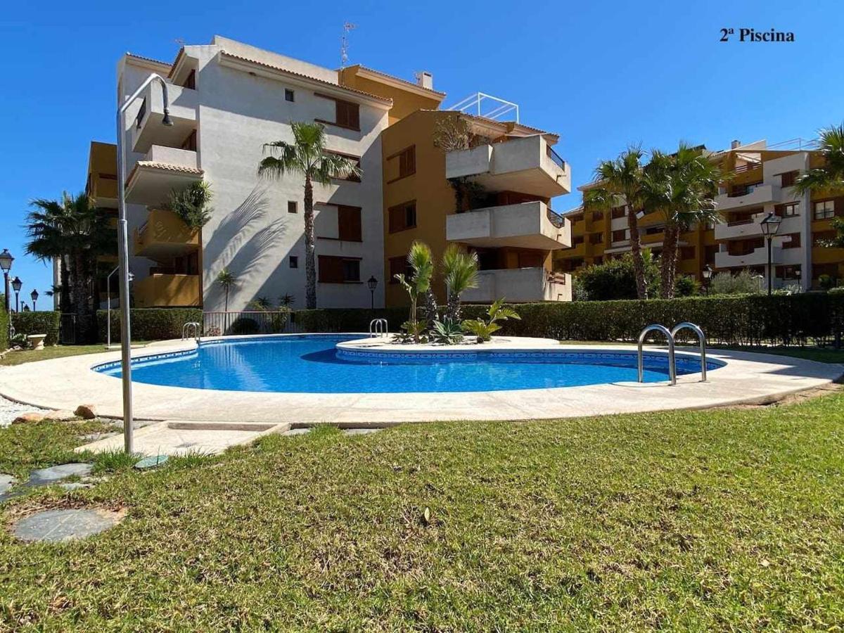 Acogedor Apartamento Al Lado De La Playa 阿利坎特 外观 照片