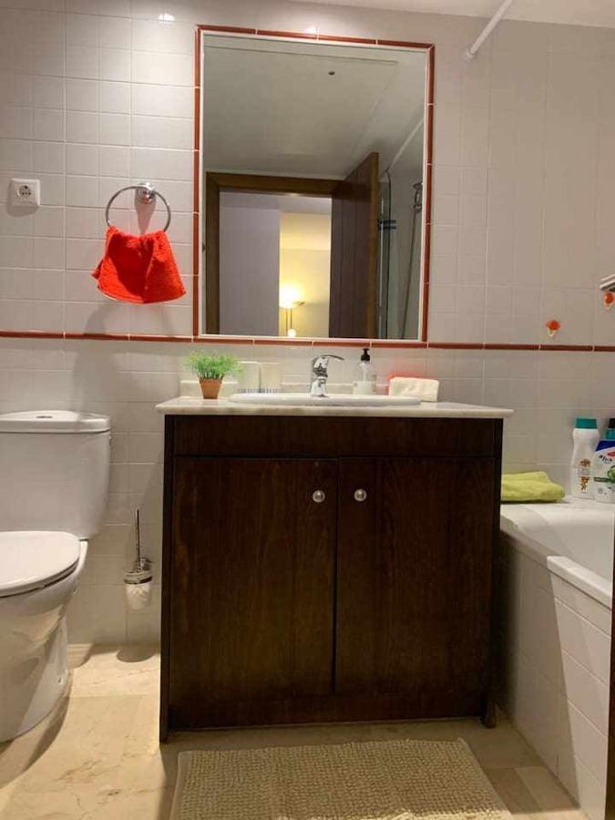 Acogedor Apartamento Al Lado De La Playa 阿利坎特 外观 照片