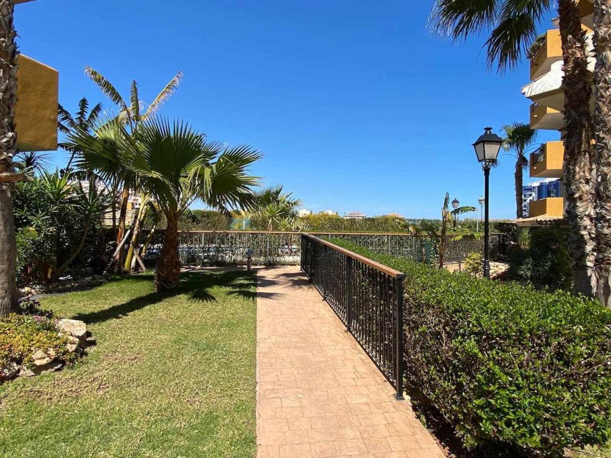 Acogedor Apartamento Al Lado De La Playa 阿利坎特 外观 照片