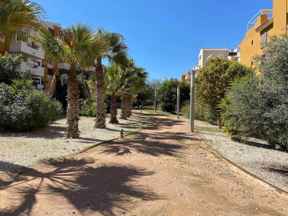 Acogedor Apartamento Al Lado De La Playa 阿利坎特 外观 照片