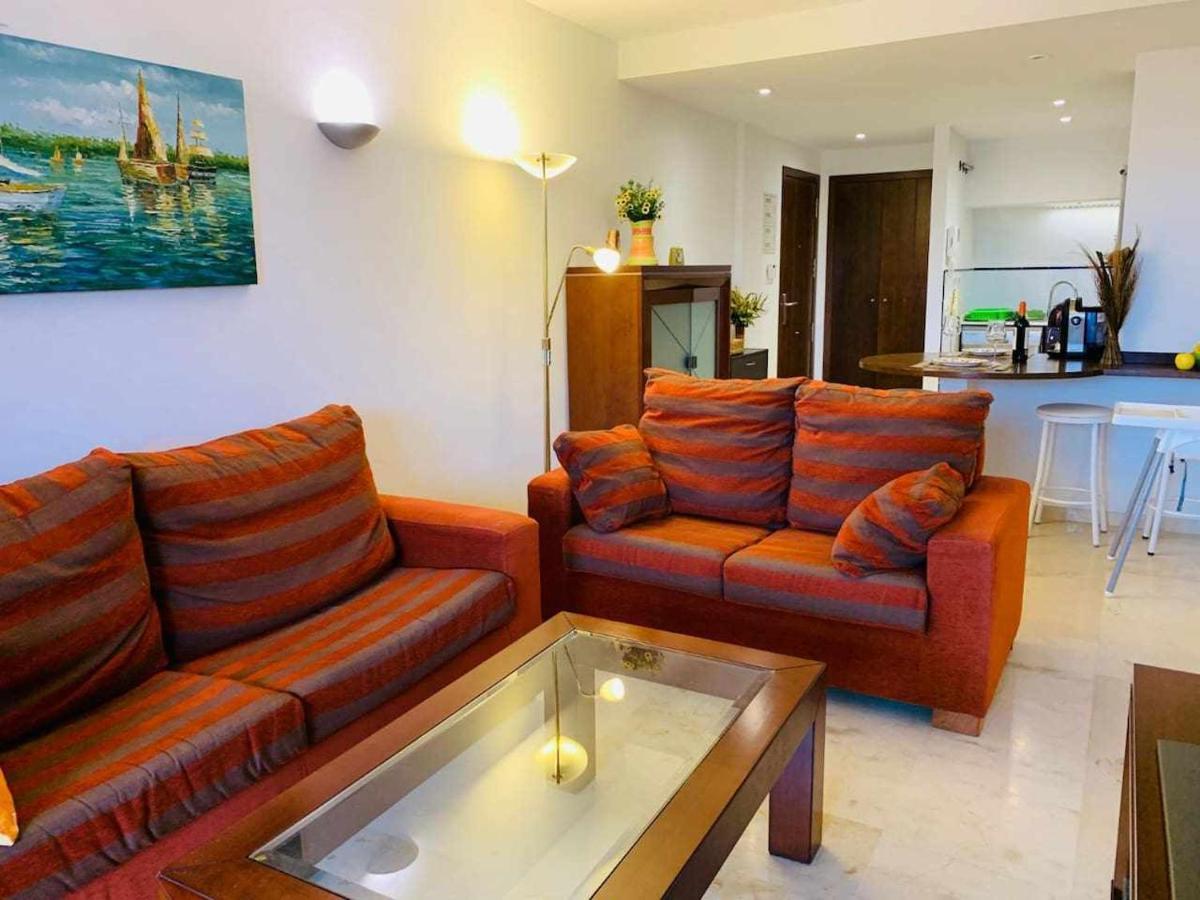 Acogedor Apartamento Al Lado De La Playa 阿利坎特 外观 照片