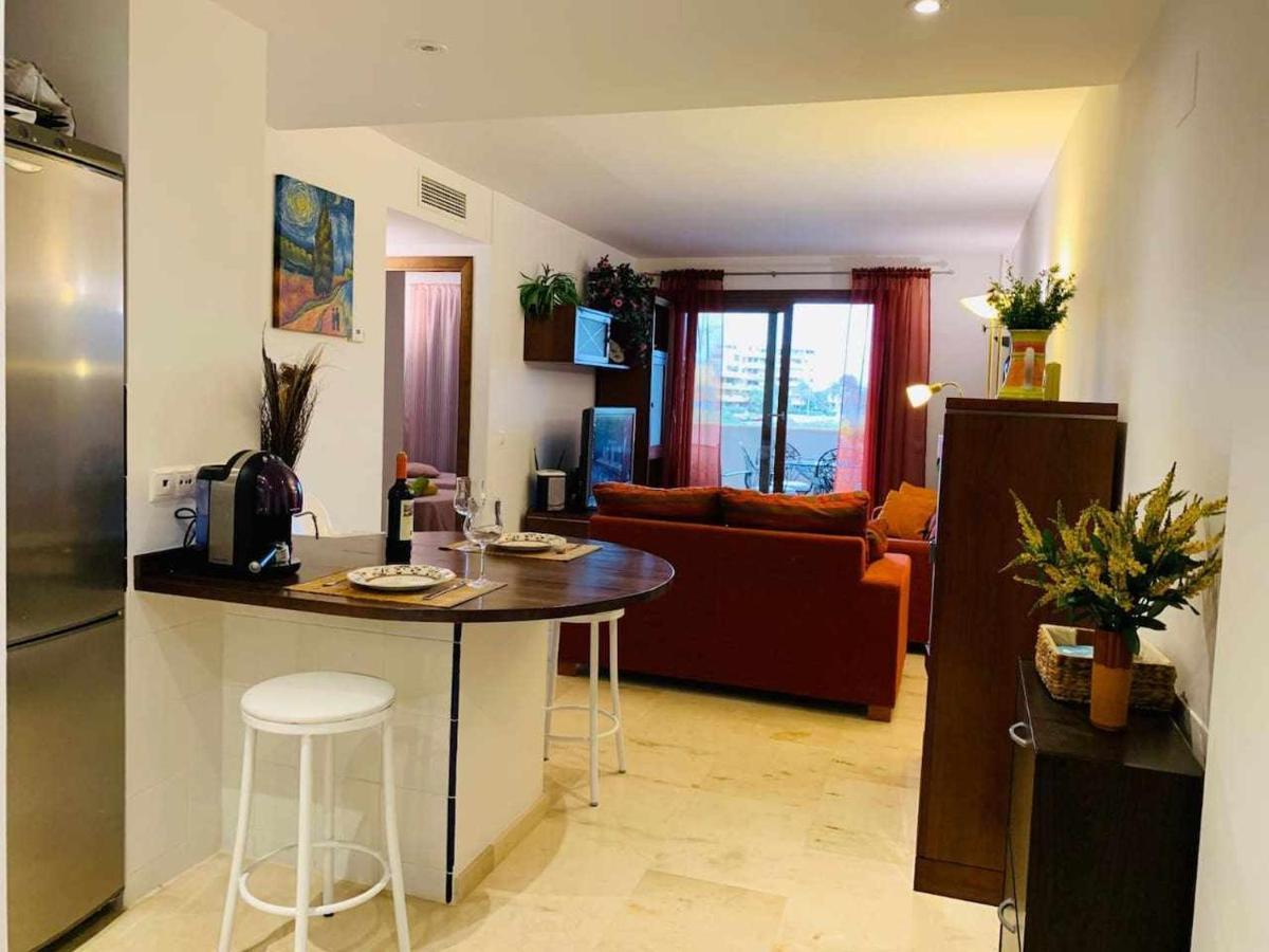 Acogedor Apartamento Al Lado De La Playa 阿利坎特 外观 照片